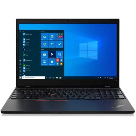 LENOVO THINKPAD L15 15" Felújított Laptop