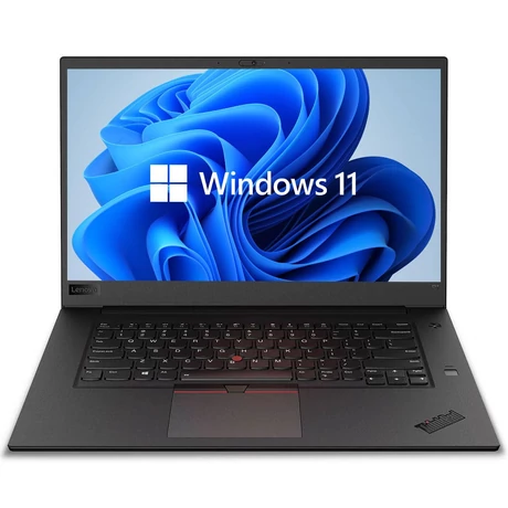 LENOVO THINKPAD P1 15" Felújított Laptop