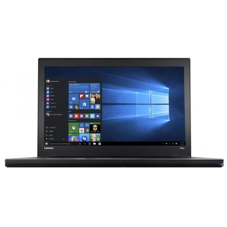 Lenovo ThinkPad P50s 15