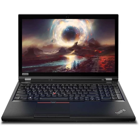 LENOVO THINKPAD P53s  15" Felújított Laptop
