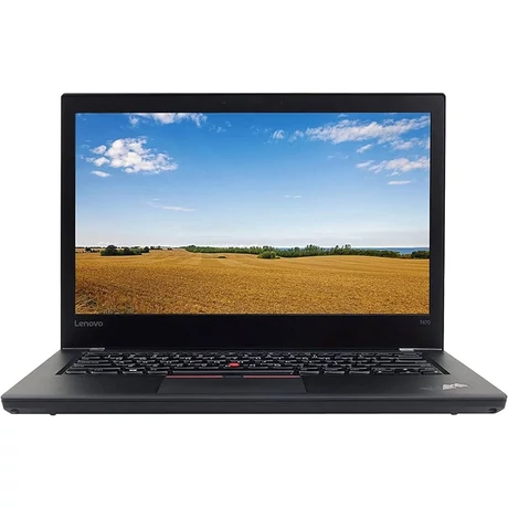 Lenovo ThinkPad T470 14" Felújított Laptop