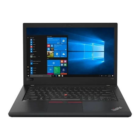 Lenovo Thinkpad T480 Touch 14" Felújított Laptop