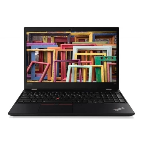 Lenovo Thinkpad T590 15" Felújított Laptop