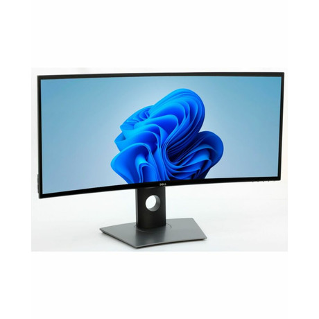 Dell UltraSharp U3417w 34" Ívelt monitor
