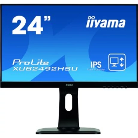 Iiyama ProLite XUB2492HSU SZÉPSÉGHIBÁS