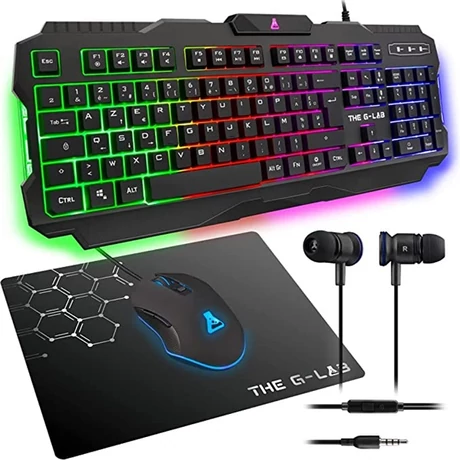 The G-Lab Gaming kit 4-1 Combo Helium HUN