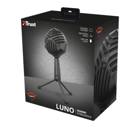 Trust Mikrofon - GXT 248 Luno Streaming