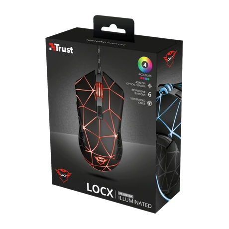 Trust GXT 133 Locx
