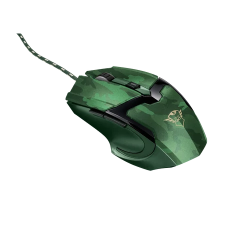 Trust  GXT 101C Gav Jungle Gamer Egér