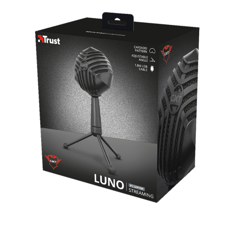 Trust Mikrofon - GXT 248 Luno Streaming