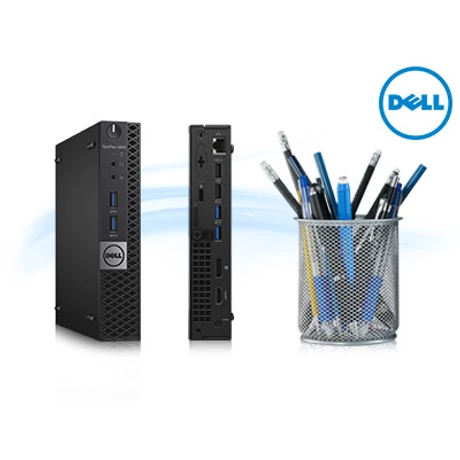 Dell 5060 Micro Felújított számítógép