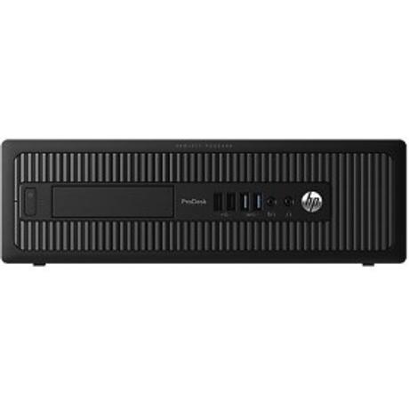 HP EliteDesk 600 G1 SFF + 22" Monitor