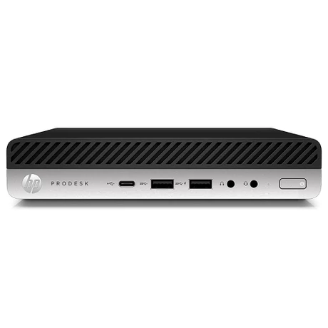 HP PRODESK 600 G4 DM
