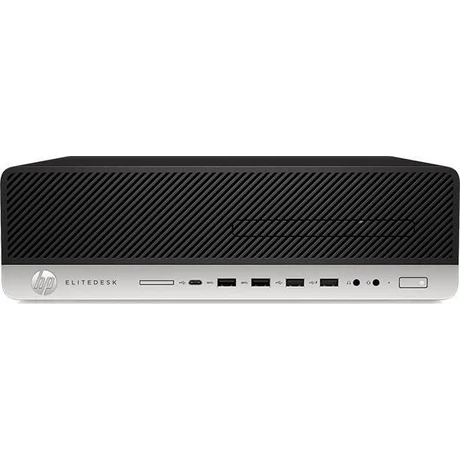 HP EliteDesk 800 G3 SFF + 22" Monitor