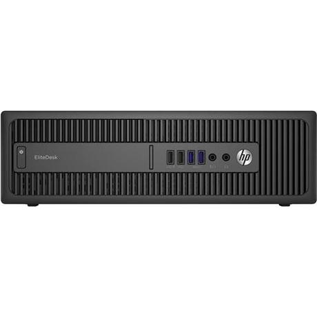 HP ELITEDESK 800 G1 SFF + 22" Monitor