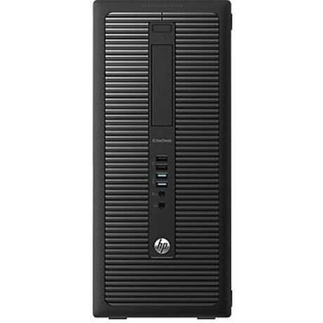 HP EliteDesk 800 G1 TOWER + 22" Monitor