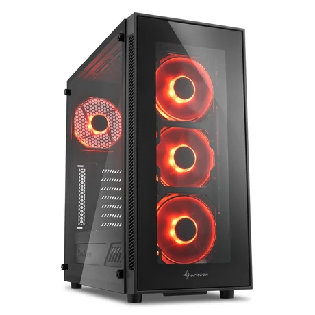 Factory E-Sport Red Gaming / Windows 10 Home