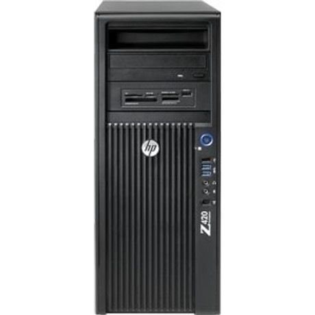 HP Z420 WORKSTATION