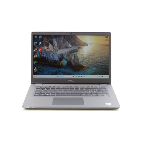 Dell Latitude 3410 felújított laptop i5-10210U 8GB-RAM 256SSD 14" FHD WIN11