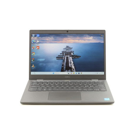 Dell Latitude 3420 felújított laptop i5-1135G7 8GB RAM 256SSD 14" FHD WIN11