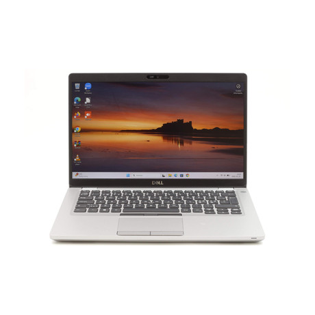 Dell Latitude 5410 felújított laptop i5-10310U 8GB RAM 256SSD 14" FHD WIN11