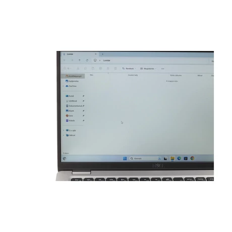 Dell Latitude 5420 Felújított Laptop i5-1135G7 16GB RAM 256SSD 14