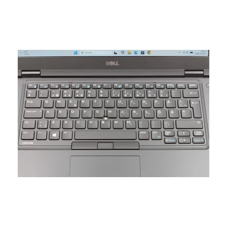 Dell Latitude 5480 felújított laptop i5-7200U 8GB RAM 256SSD 14