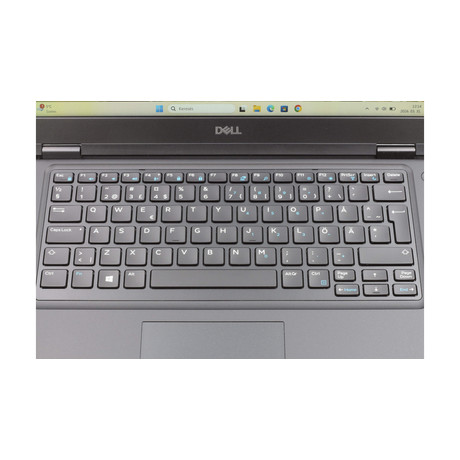 Dell Latitude 5490 felújított laptop i5-8350U 8GB RAM 256SSD 14" FHD WIN11