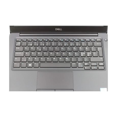 Dell Latitude 7290 felújított laptop i5-8350U 8GB RAM 256SSD 12.5