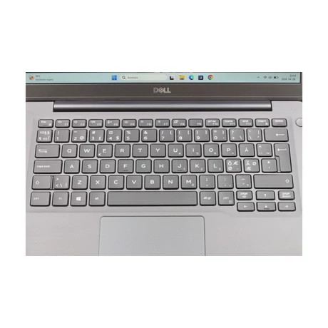 Dell Latitude 7300 felújított laptop i5-8365U 16GB RAM 256SSD 13.3