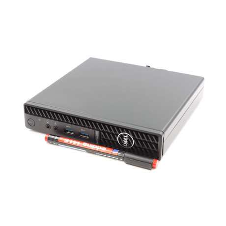 Dell OptiPlex 3080 felújított számítógép i5-10500T 8GB RAM 256SSD Mini WIN11
