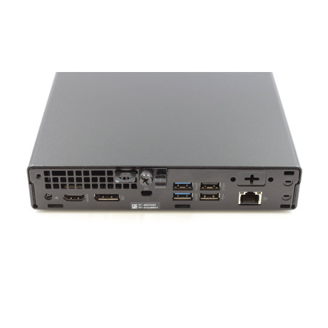 Dell OptiPlex 3080 felújított számítógép i5-10500T 8GB RAM 256SSD Mini WIN11