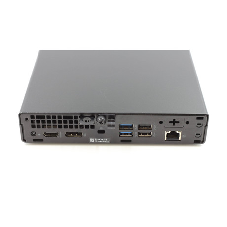 Dell OptiPlex 3080 felújított számítógép i5-10500T 16GB RAM 256SSD Mini WIN11 Dell OptiPlex 3080 felújított számítógép i5-10500T 16GB RAM 256SSD Mini WIN11