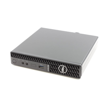 Dell OptiPlex 3090 felújított számítógép i5-10500T 8GB RAM 256SSD Mini WIN11