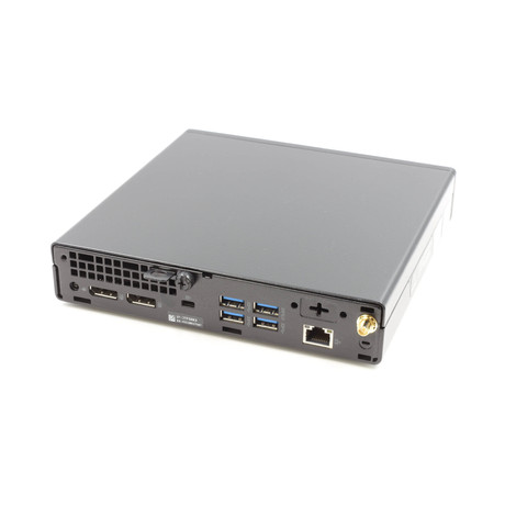 Dell OptiPlex 3090 felújított számítógép i5-10500T 8GB RAM 256SSD Mini WIN11