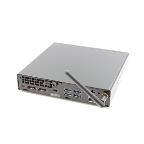 Dell OptiPlex 3090 felújított számítógép i5-10500T 16GB RAM 256SSD Mini WIN11