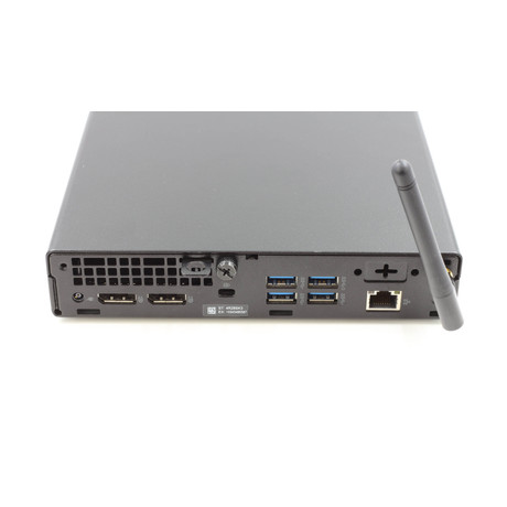 Dell OptiPlex 3090 felújított számítógép i5-10500T 16GB RAM 256SSD Mini WIN11