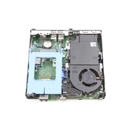 Dell OptiPlex 3090 felújított számítógép i5-10500T 16GB RAM 256SSD Mini WIN11