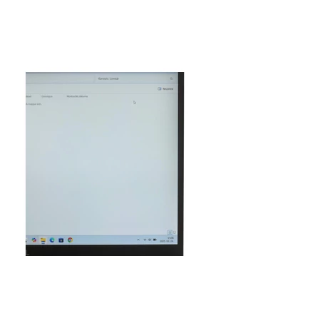 Dell Precision 5540 felújított laptop garanciával i7-32GB-500SSD-FHD-NVD