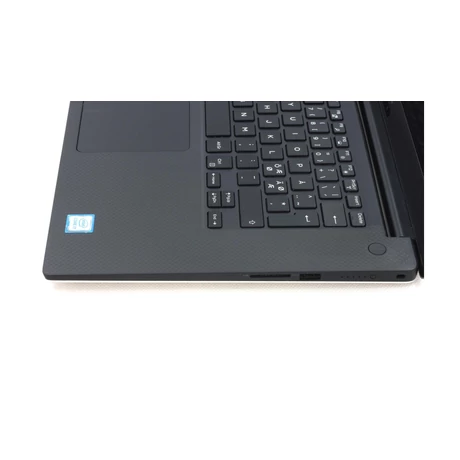 Dell Precision 5540 felújított laptop garanciával i7-32GB-500SSD-FHD-NVD