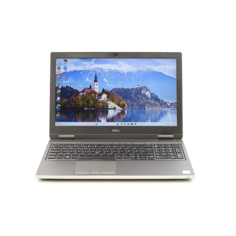 Dell Precision 7540 felújított laptop garanciával i7-64GB-1TBSSD-FHD-NVD