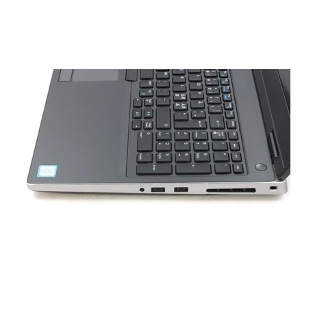 Dell Precision 7540 felújított laptop garanciával i7-64GB-1TBSSD-FHD-NVD
