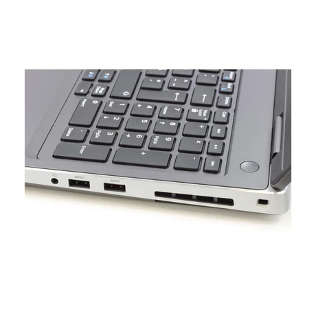 Dell Precision 7540 felújított laptop garanciával i7-64GB-1TBSSD-FHD-NVD