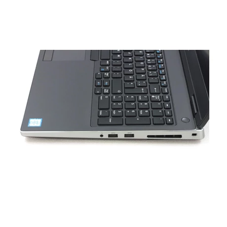 Dell Precision 7540 felújított laptop garanciával i7-64GB-1TBSSD-FHD-NVD
