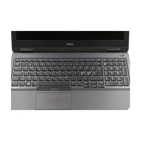 Dell Precision 7540 felújított laptop garanciával i7-64GB-1TBSSD-FHD-NVD