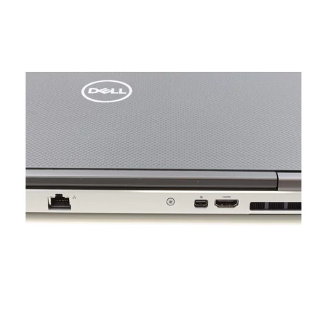 Dell Precision 7540 felújított laptop garanciával i7-64GB-1TBSSD-FHD-NVD