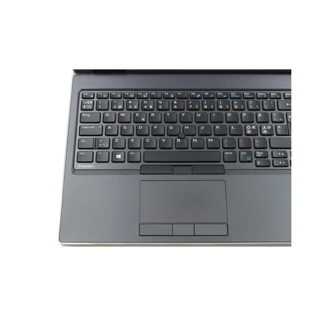 Dell Precision 7540 felújított laptop garanciával i7-64GB-1TBSSD-FHD-NVD