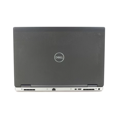 Dell Precision 7540 felújított laptop garanciával i7-64GB-1TBSSD-FHD-NVD