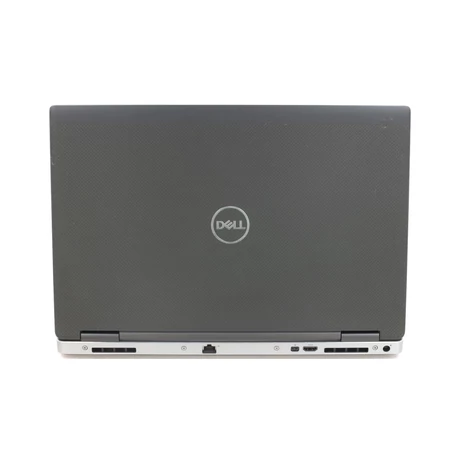 Dell Precision 7540 felújított laptop garanciával i7-64GB-1TBSSD-FHD-NVD