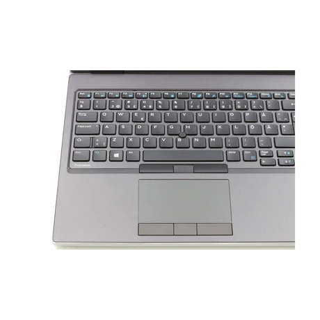 Dell Precision 7540 felújított laptop garanciával i7-64GB-1TBSSD-FHD-NVD